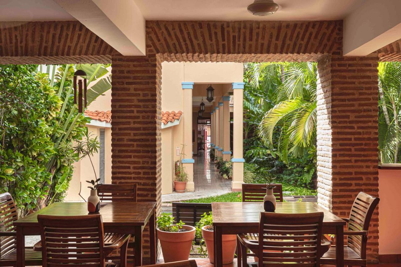 Hotel Villa Colonial Santo Domingo Exterior foto